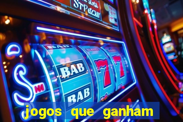 jogos que ganham dinheiro sem depositar nada